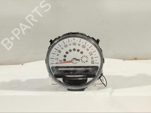Used Instrument cluster Instrument cluster MINI MINI (R56) Cooper (122 hp) 11981674 11981674