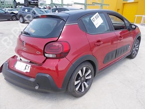 Fælk CITROËN C3 III (SX) 1.2 VTi 82 | BP39231493C45  - Image 5