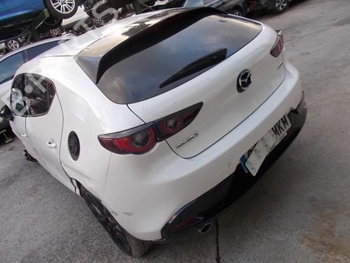 Display monitor MAZDA 3 Hatchback (BP) 2.0 SKYACTIV-G M Hybrid | BP30955894C48