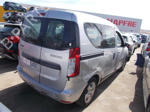 Right mirror DACIA DOKKER MPV (KE_) 1.5 dCi / Blue dCi 75 (KEAJ, KEAH, KEJW) | BP29930057C27