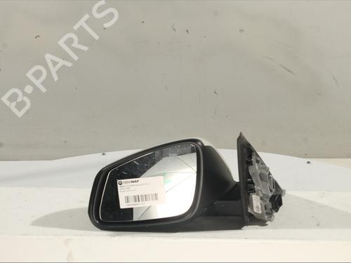 Used Left mirror BMW X1 (F48) sDrive 18 d (150 hp) 32005211