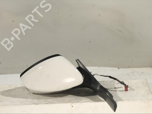 Right mirror PEUGEOT 208 I (CA_, CC_) 1.6 HDi / BlueHDi 75 | BP29902029C27