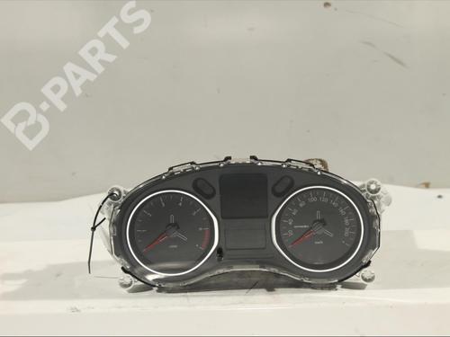 Used Instrument cluster CITROËN C-ELYSEE (DD_) 1.6 BlueHDi 100 (99 hp) 11910529
