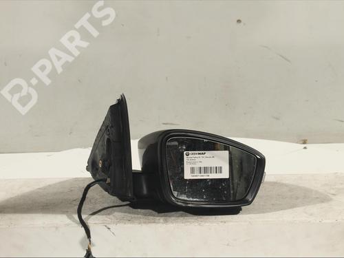 Used Right mirror SKODA FABIA III (NJ3) 1.4 TDI (75 hp) 12083472