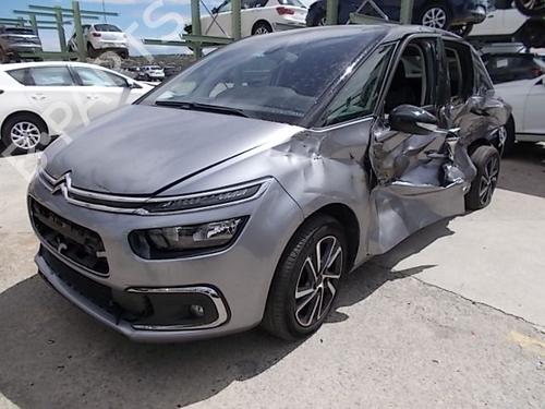 Brukte deler til CITROËN C4 Picasso II  1.2 THP 130  4778762