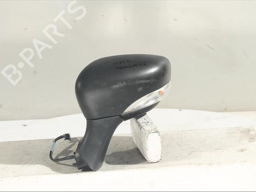 Left mirror RENAULT CLIO IV (BH_) 1.5 dCi 75 | BP24462823C26 