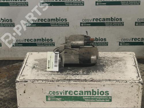 Used Starter RENAULT CLIO II Hatchback Van (SB0/1/2_) 1.9 D (SB0E) (64 hp) 11897649