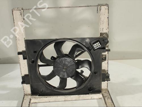 Used Radiator fan DACIA DUSTER (HM_) [2017-2025]  23217196
