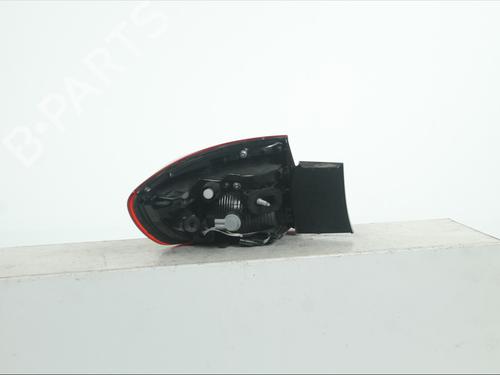 Right taillight MITSUBISHI COLT VII Hatchback (VB_) 1.6 Hybrid (VBEH6) | BP36960587C35 - Image 2