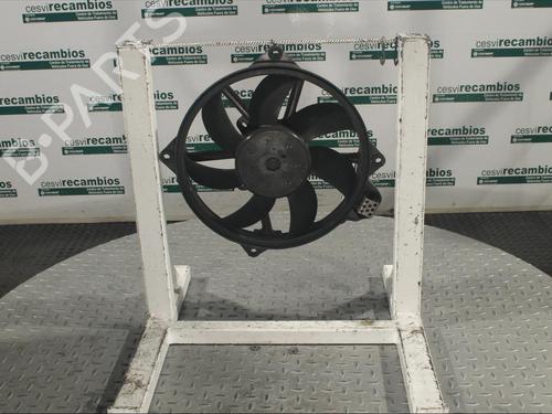 Used Radiator fan Radiator fan RENAULT MEGANE III Hatchback (BZ0/1_, B3_) 1.5 dCi (BZ09, BZ0D, BZ1W, BZ29, BZ14) (110 hp) 11954761 11954761