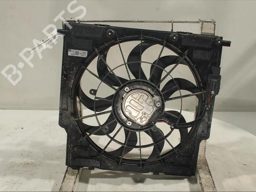 Used Radiator fan BMW X3 (G01, F97, G08) xDrive 20 d (190 hp) 15357756