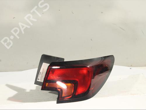 Right taillight OPEL ASTRA K (B16) 1.6 CDTi (68) 39099015 3901594481380201