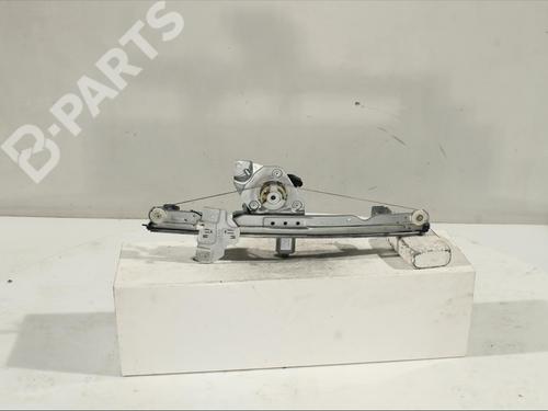 Front left window mechanism DACIA DUSTER (HS_) 1.5 dCi (HSMC) | BP12106631C22 