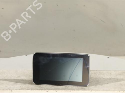 Used Display monitor MERCEDES-BENZ C-CLASS (W205) C 220 BlueTEC / d (205.002, 205.004) (170 hp) 30630954