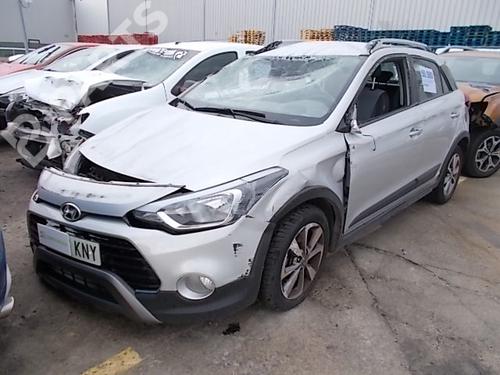 Climate control HYUNDAI i20 II (GB, IB)  | BP11984867I5 
