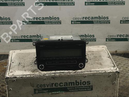 Used Radio Radio VW PASSAT B6 (3C2) 2.0 TDI (140 hp) 12000959 12000959