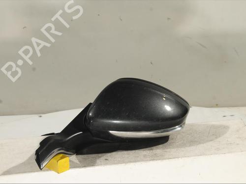 Used Left mirror PEUGEOT 208 I (CA_, CC_) 1.6 HDi (92 hp) 23255326