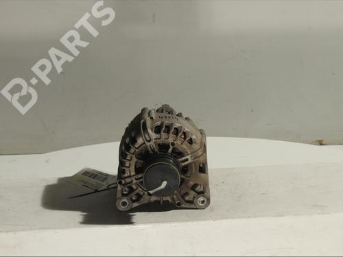 Alternator RENAULT MEGANE III Hatchback (BZ0/1_, B3_) 1.5 dCi (BZ09, BZ0D, BZ1W, BZ29, BZ14) | BP11906325M7 