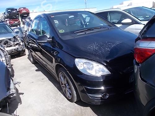 Left front fog light MERCEDES-BENZ B-CLASS Sports Tourer (W245) B 200 CDI (245.208) | BP18131677C30 