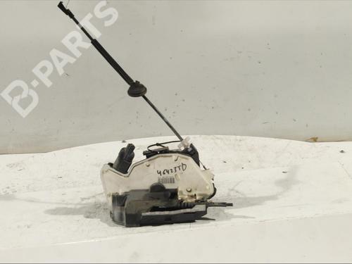 Rear right lock VW TIGUAN (5N_)  | BP11981894C99 