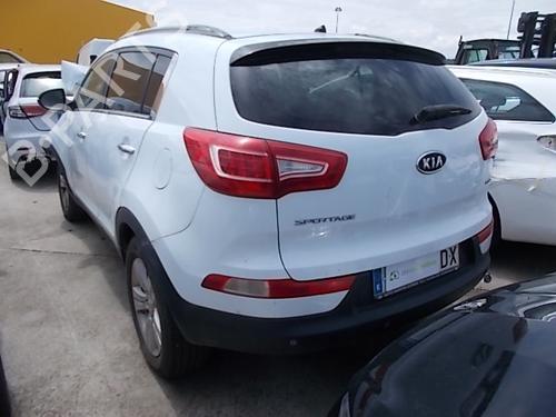 Left taillight KIA SPORTAGE III (SL) 1.7 CRDi | BP19505386C34 