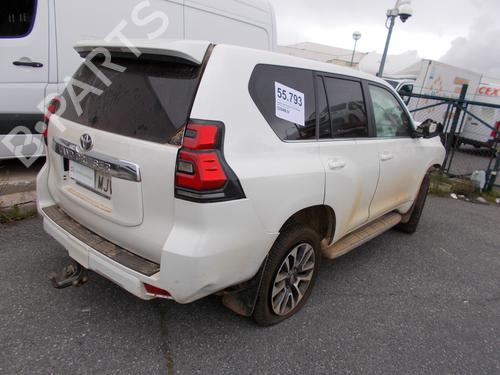 Switch TOYOTA LAND CRUISER PRADO (_J15_) 2.8 D-4D (GDJ155, GDJ150) | BP29463236I30  - Image 6