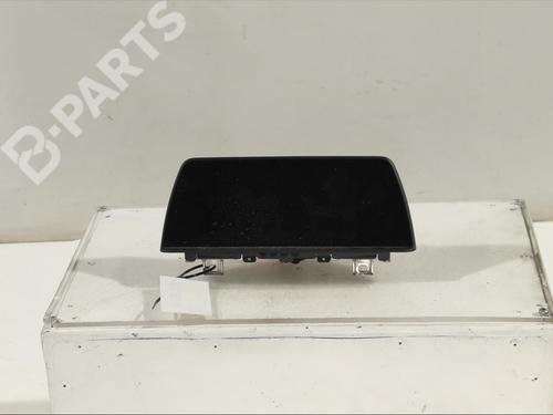 Used Display monitor BMW 1 (F20) 116 d (116 hp) 11972810