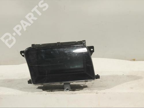 Used Display monitor RENAULT GRAND SCÉNIC II (JM0/1_) 1.9 dCi (116 hp) 11905694
