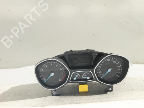 Used Instrument cluster FORD FOCUS III 1.0 EcoBoost (125 hp) 26925891