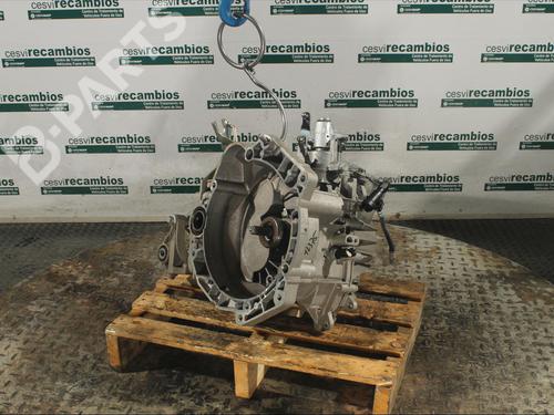 Gearbox OPEL CORSA D (S07)  | BP11896366M3 