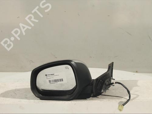 Left mirror OPEL AGILA (B) (H08) 1.2 (F68) (86 hp) 15137131