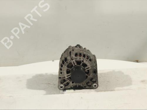 Used Alternator Alternator RENAULT MEGANE III Hatchback (BZ0/1_, B3_) 1.5 dCi (BZ09, BZ0D, BZ1W, BZ29, BZ14) (110 hp) 11906424 11906424