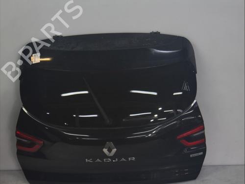 Used Tailgate Tailgate RENAULT KADJAR (HA_, HL_) 1.5 dCi 110 (HLA3) (110 hp) 39756711 39756711
