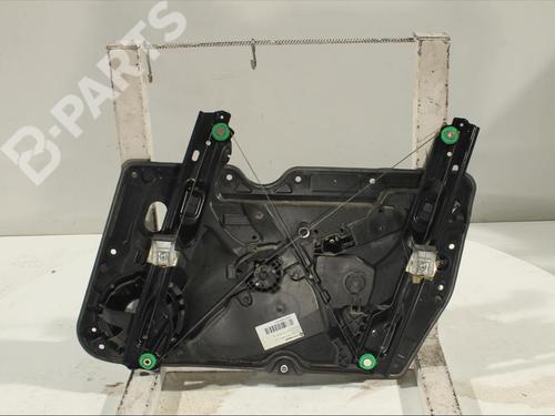 Front left window mechanism VW GOLF PLUS V (5M1, 521)  | BP12081871C22 