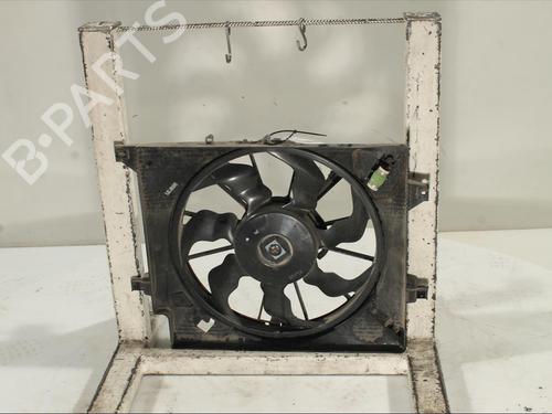 Used Radiator set KIA CEE'D (JD) 1.4 CRDi 90 (90 hp) 23207231