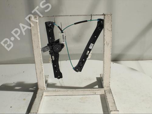 Used Front right window mechanism BMW 1 (F20) 116 d (116 hp) 12081406