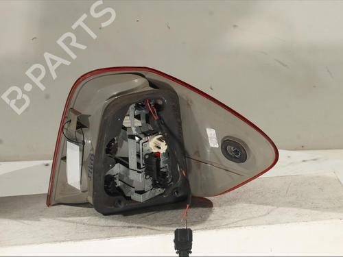 Left taillight MERCEDES-BENZ M-CLASS (W164) ML 420 CDI 4-matic (164.128) | BP23439765C34 