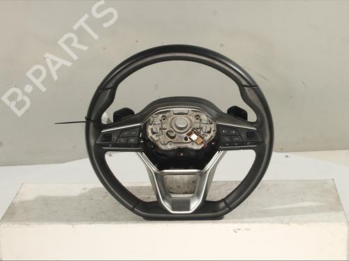 Used Steering wheel Steering wheel SEAT LEON (KL1, KLG) 1.5 eTSI (150 hp) 29382673 29382673