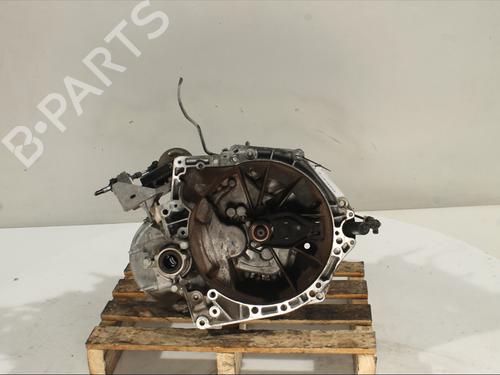 Used Gearbox CITROËN C4 II (NC_) 1.6 BlueHDi 100 (99 hp) 29128937