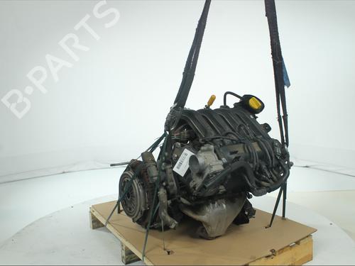 Engine DACIA SANDERO II 1.2 | BP37455572M1 - Image 2