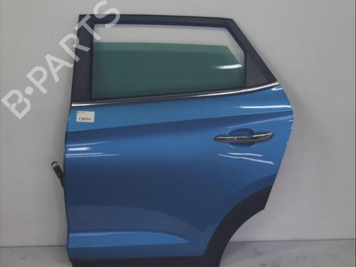 Used Left rear door HYUNDAI TUCSON (TL, TLE) 1.7 CRDi (116 hp) 31656534