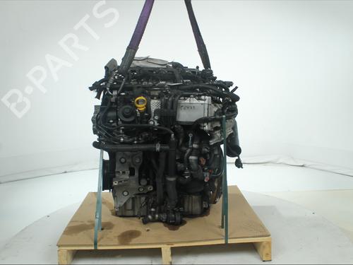 Used Engine Engine 37596879 37596879