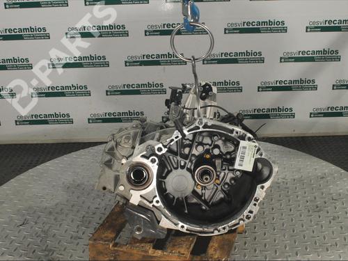 Used Gearbox HYUNDAI i30 (PDE, PD, PDEN) 1.6 CRDi (95 hp) 11989195