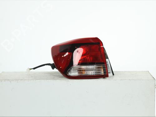 Used Left taillight Left taillight 39061169 39061169