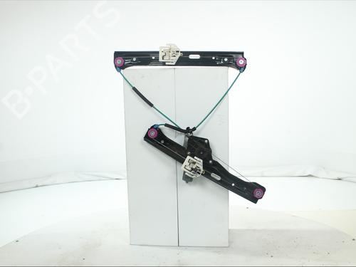 Front left window mechanism BMW 1 (F20) 116 d | BP37186049C22 - Image 2