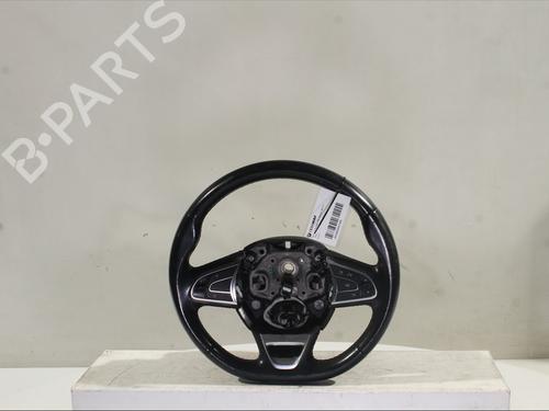 Used Steering wheel Steering wheel RENAULT KADJAR (HA_, HL_) 1.3 TCe 140 (HLNB, HLN1) (140 hp) 33418191 33418191