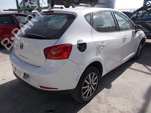 Brugte SEAT IBIZA IV (6J5, 6P1)  1.6 TDI  4604500