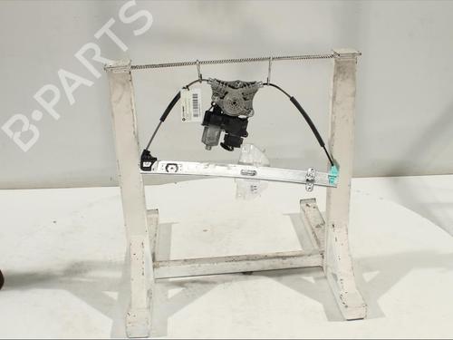 Front left window mechanism KIA RIO IV (YB, SC, FB)  | BP12080589C22 