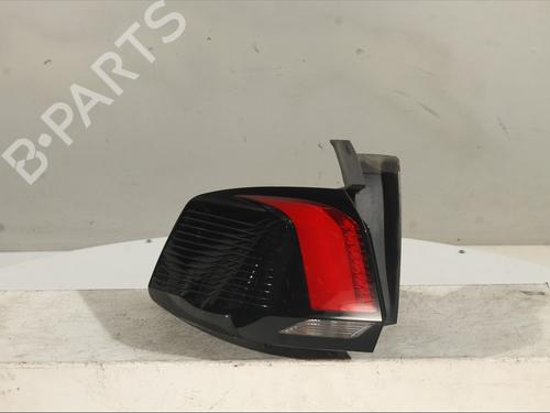 Used Left taillight Left taillight PEUGEOT 5008 II (MC_, MJ_, MR_, M4_) 1.5 BlueHDi 130 (MCYHZJ, MCYHZR, MCYHZX) (131 hp) 30714776 30714776