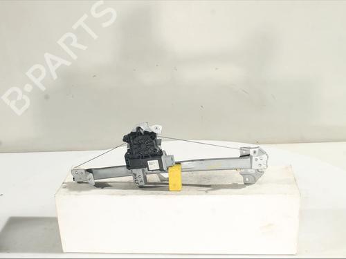 Rudehejsemekanisme ventre foran RENAULT EXPRESS Box Body/MPV 1.5 Blue dCi 95 (F6AB) (95 hp) 24948059